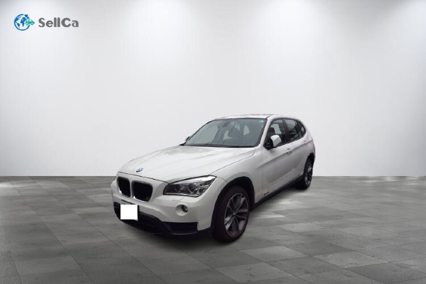 ＢＭＷ Ｘ１の売買実績画像