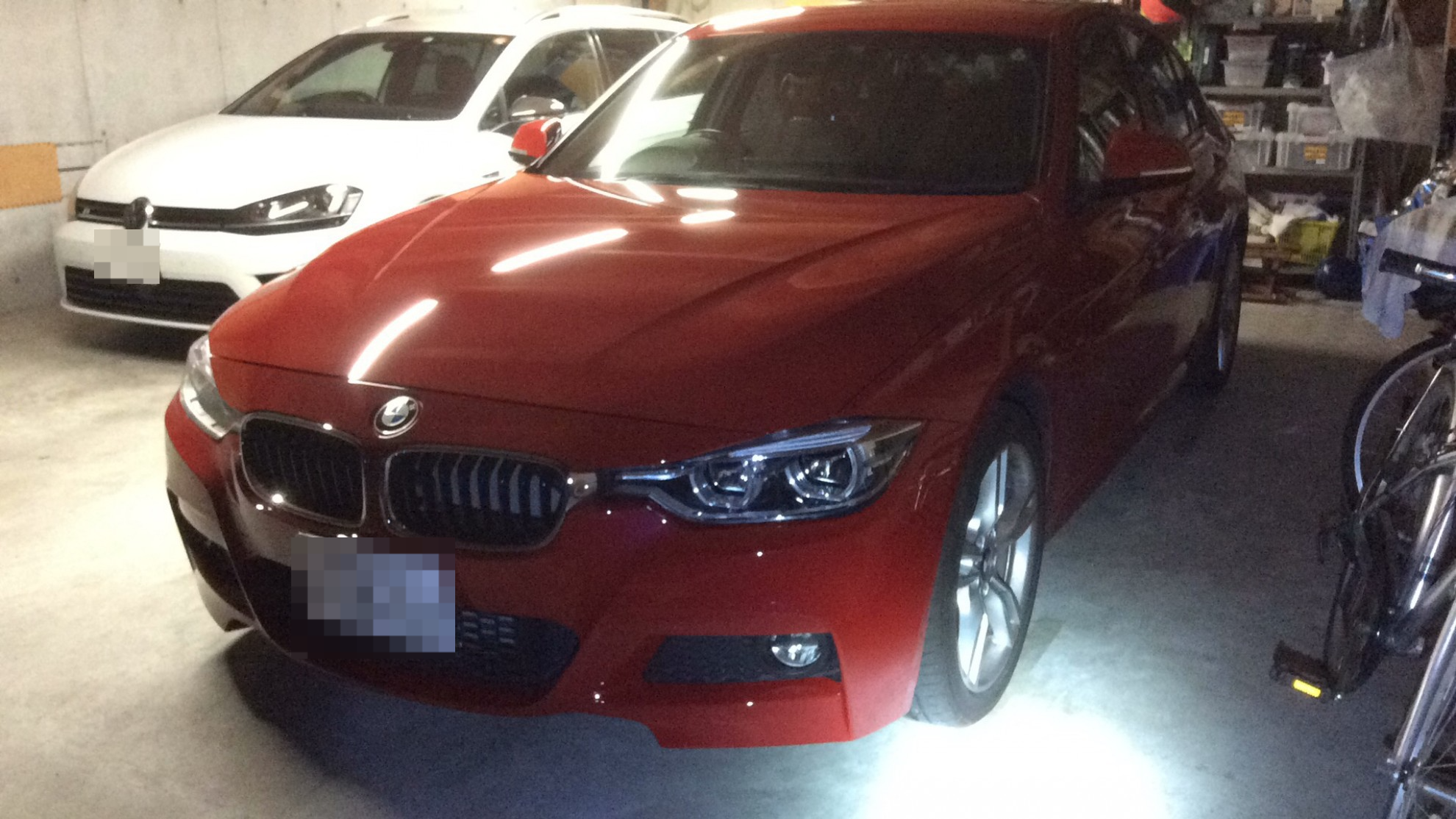 ＢＭＷ ３シリーズの売買実績画像