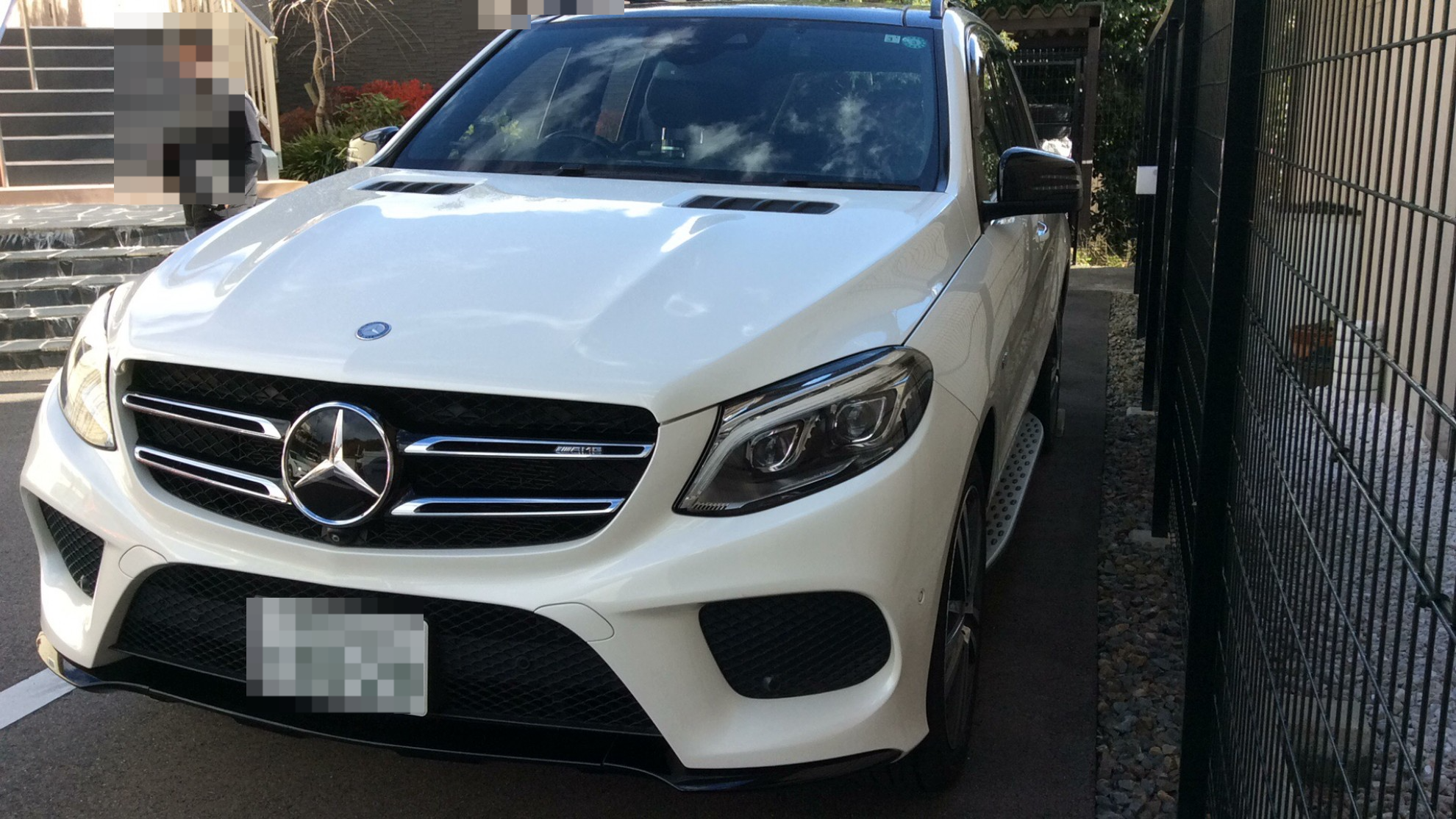 メルセデスＡＭＧ ＧＬＥの売買実績画像