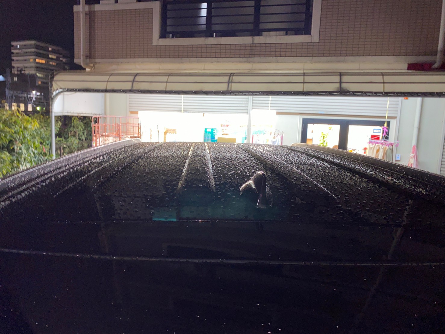 外装左