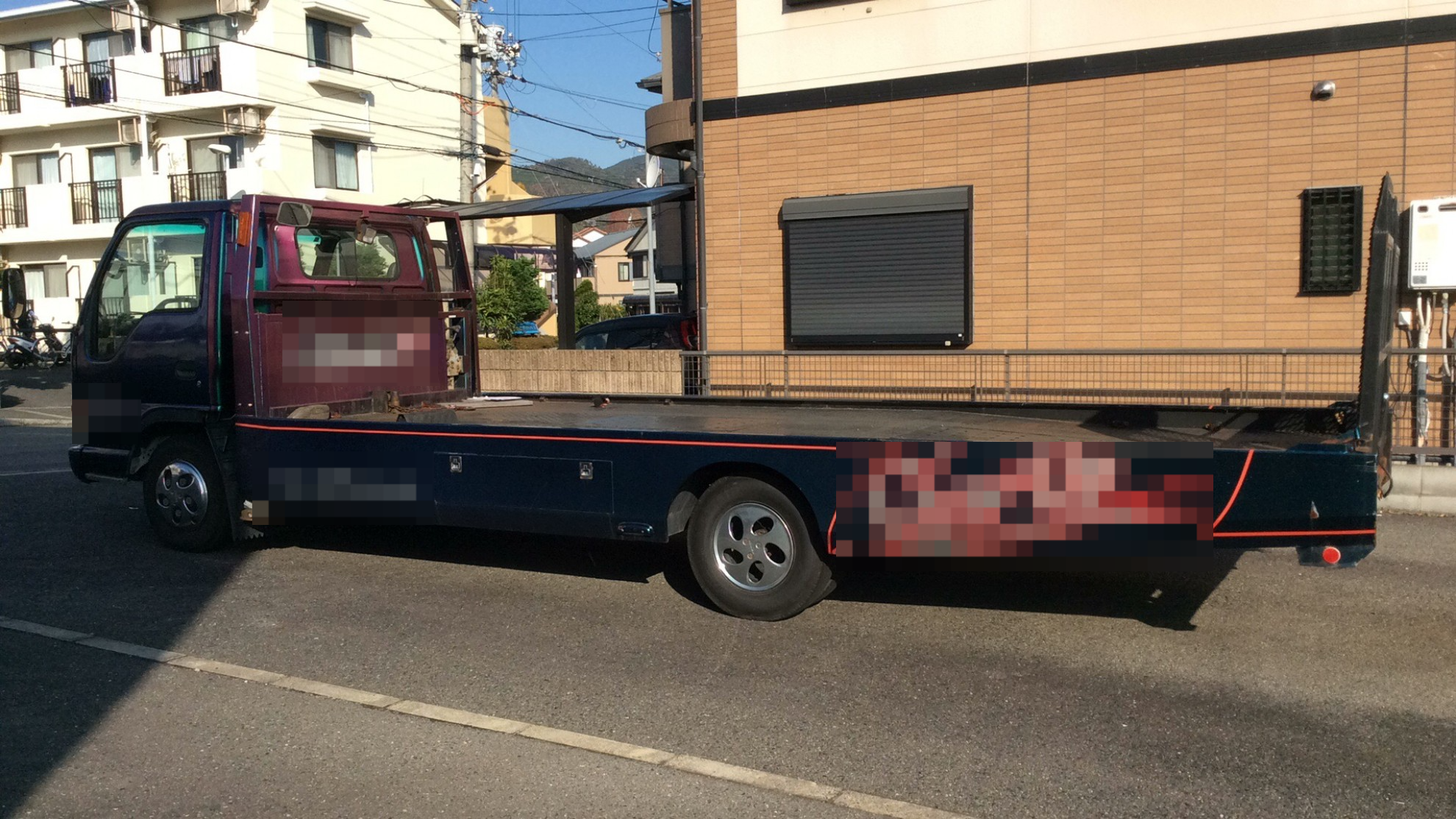 外装左
