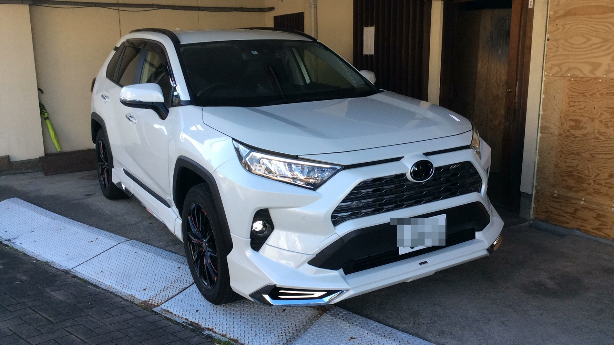 トヨタ ＲＡＶ４の売買実績画像