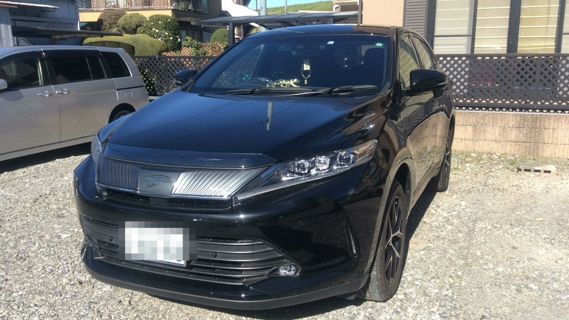 トヨタ ハリアーの売買実績画像