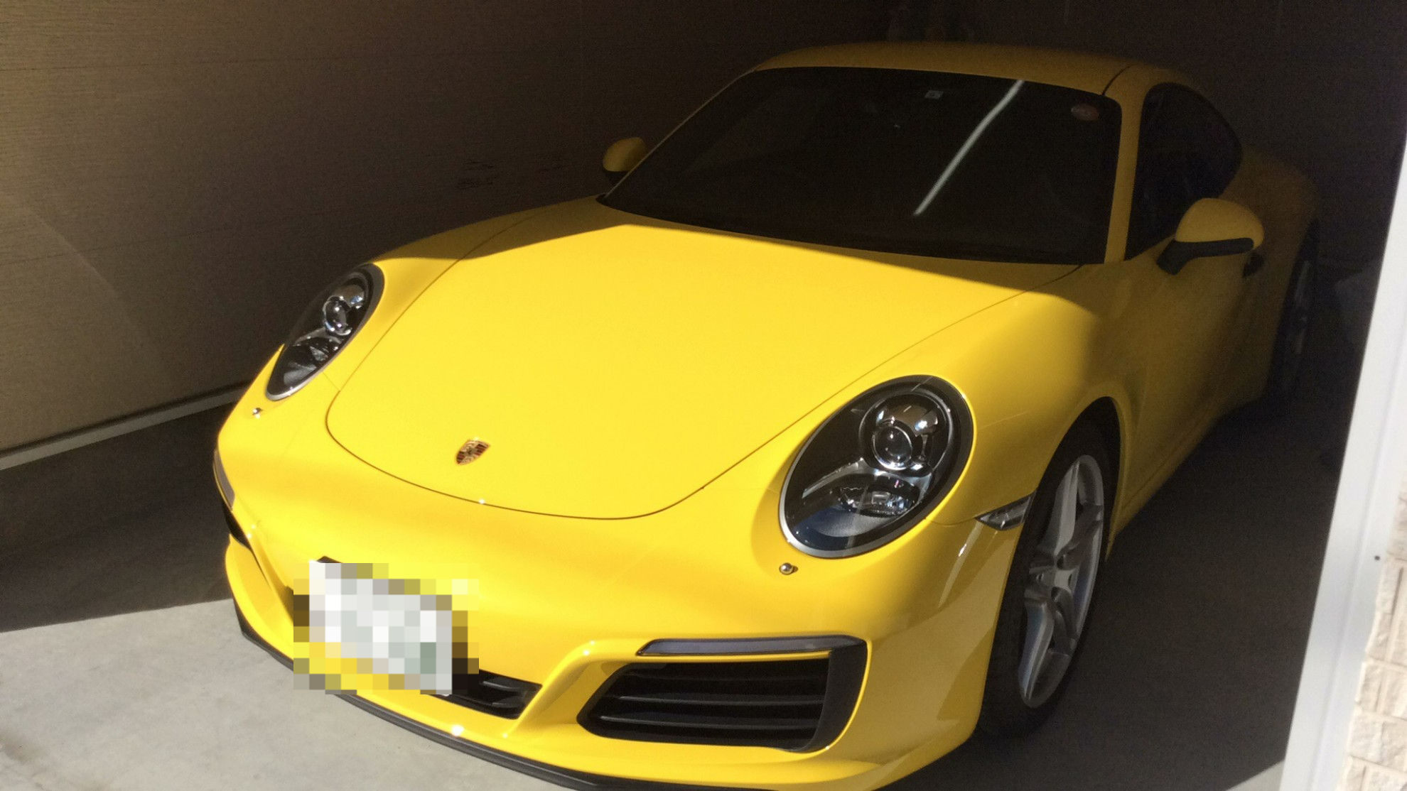 ポルシェ ９１１の売買実績画像