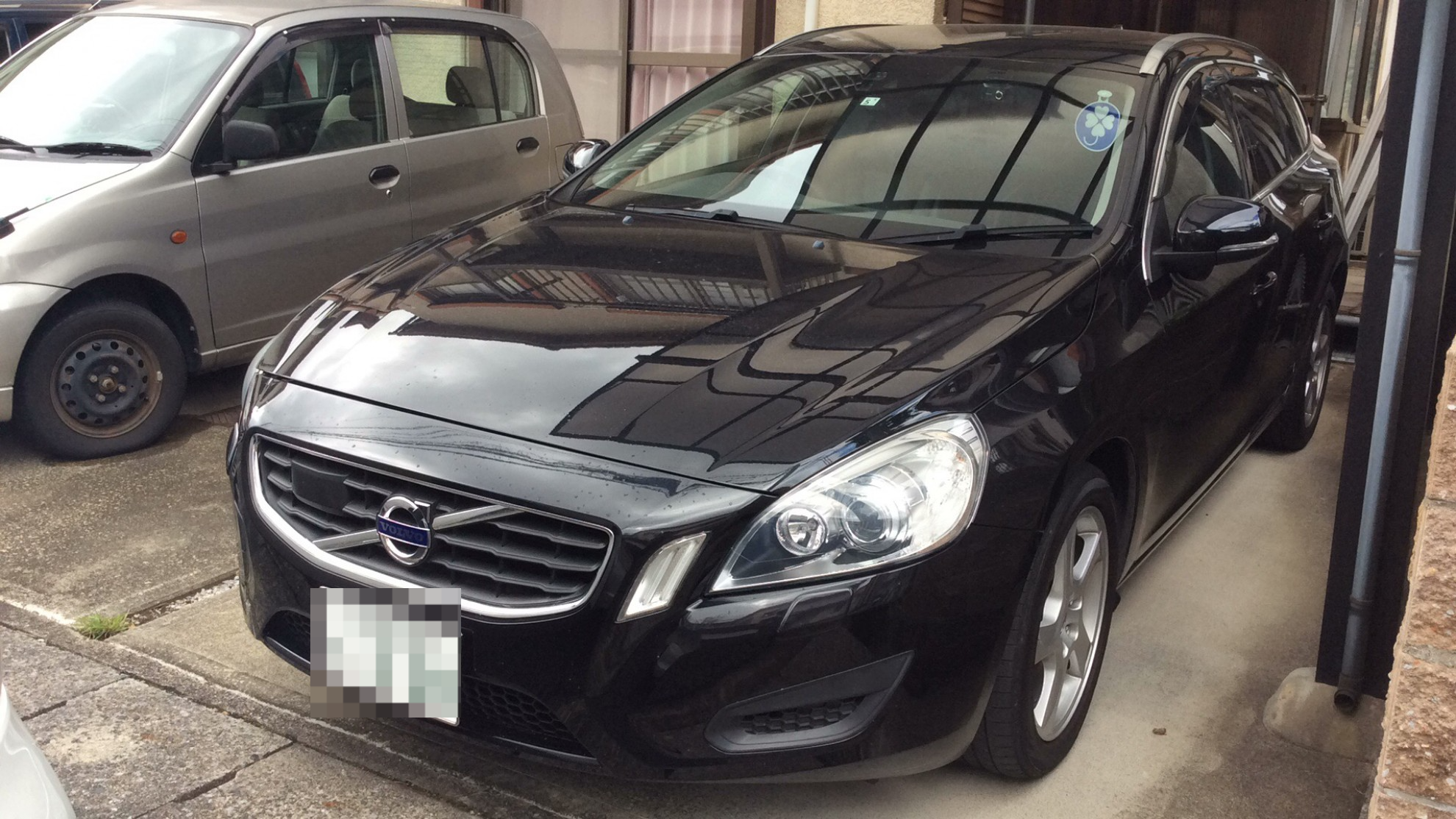 ボルボ Ｖ６０の売買実績画像