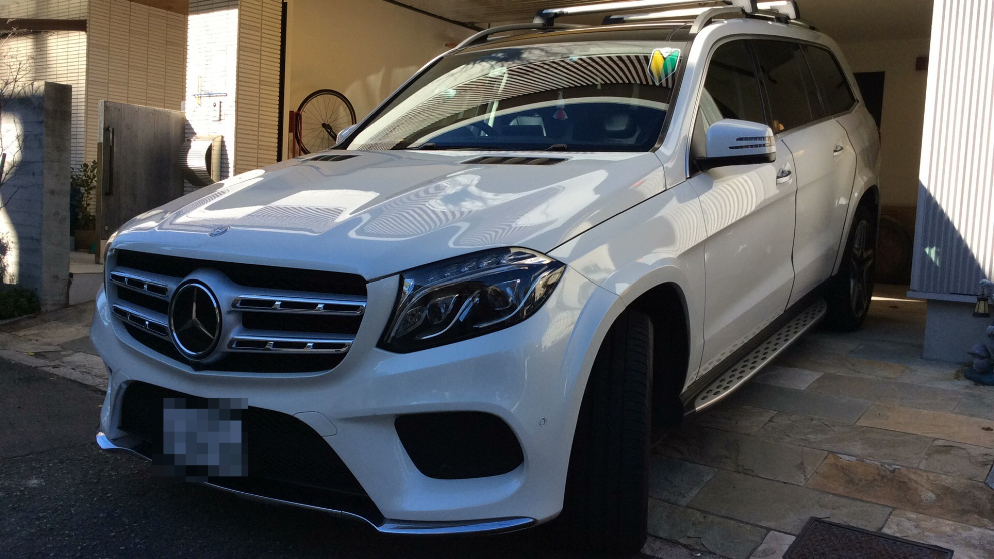 メルセデス・ベンツ ＧＬＳの売買実績画像