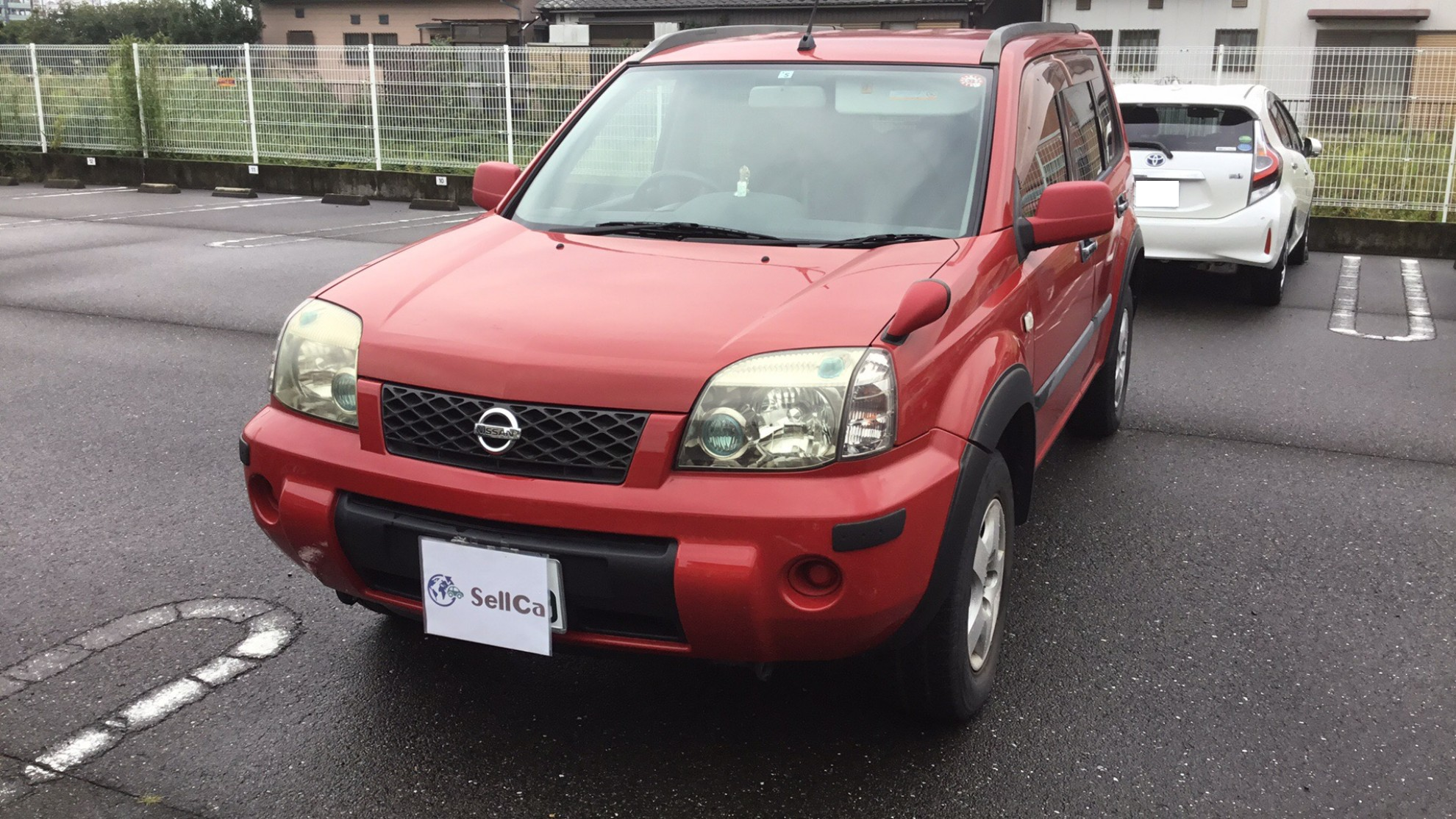 日産 エクストレイルの売買実績画像