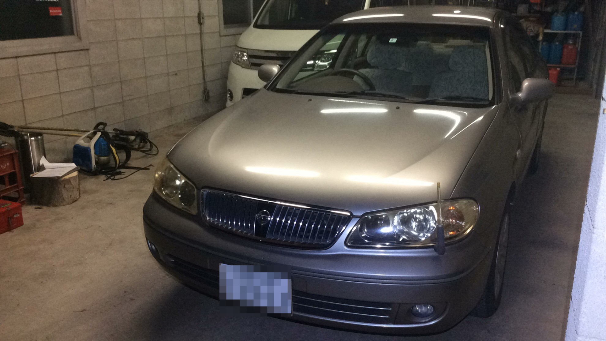 日産 ブルーバードシルフィの売買実績画像