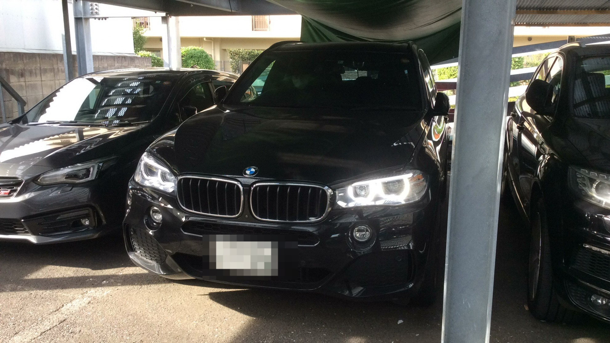 ＢＭＷ Ｘ５の売買実績画像