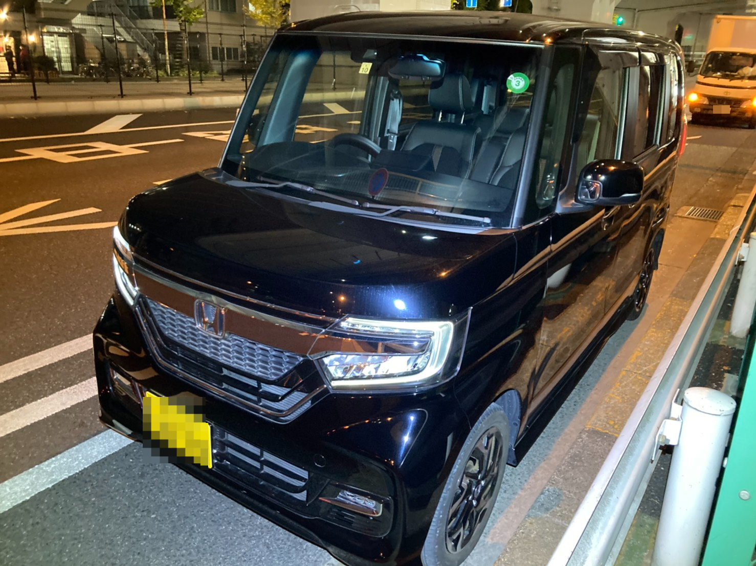 ホンダ Ｎ－ＢＯＸカスタムの売買実績画像