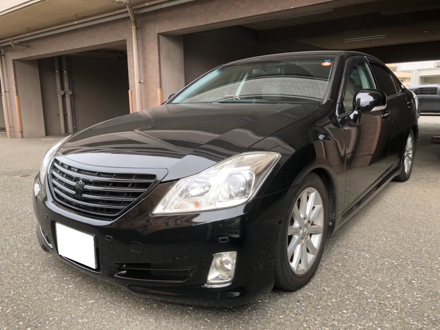 トヨタ クラウンの売買実績画像