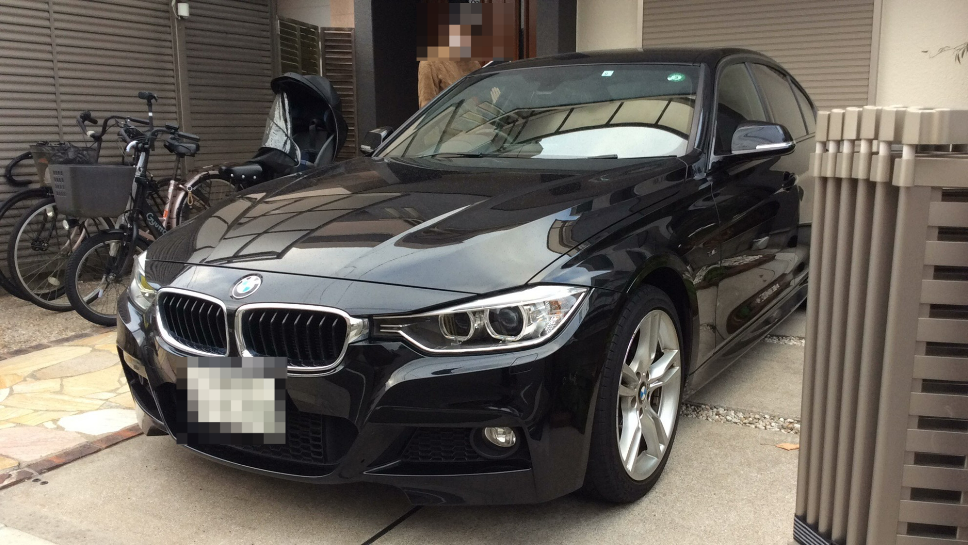 ＢＭＷ ３シリーズの売買実績画像