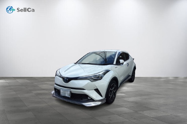 トヨタ Ｃ－ＨＲの売買実績画像