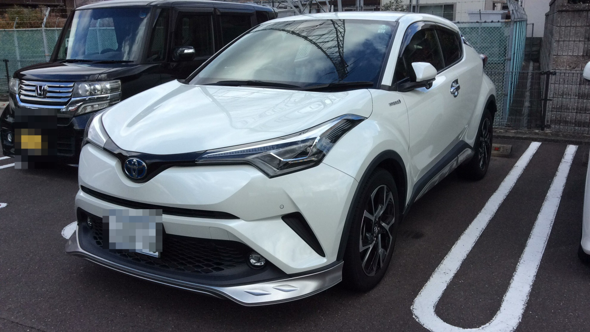 トヨタ Ｃ－ＨＲの売買実績画像