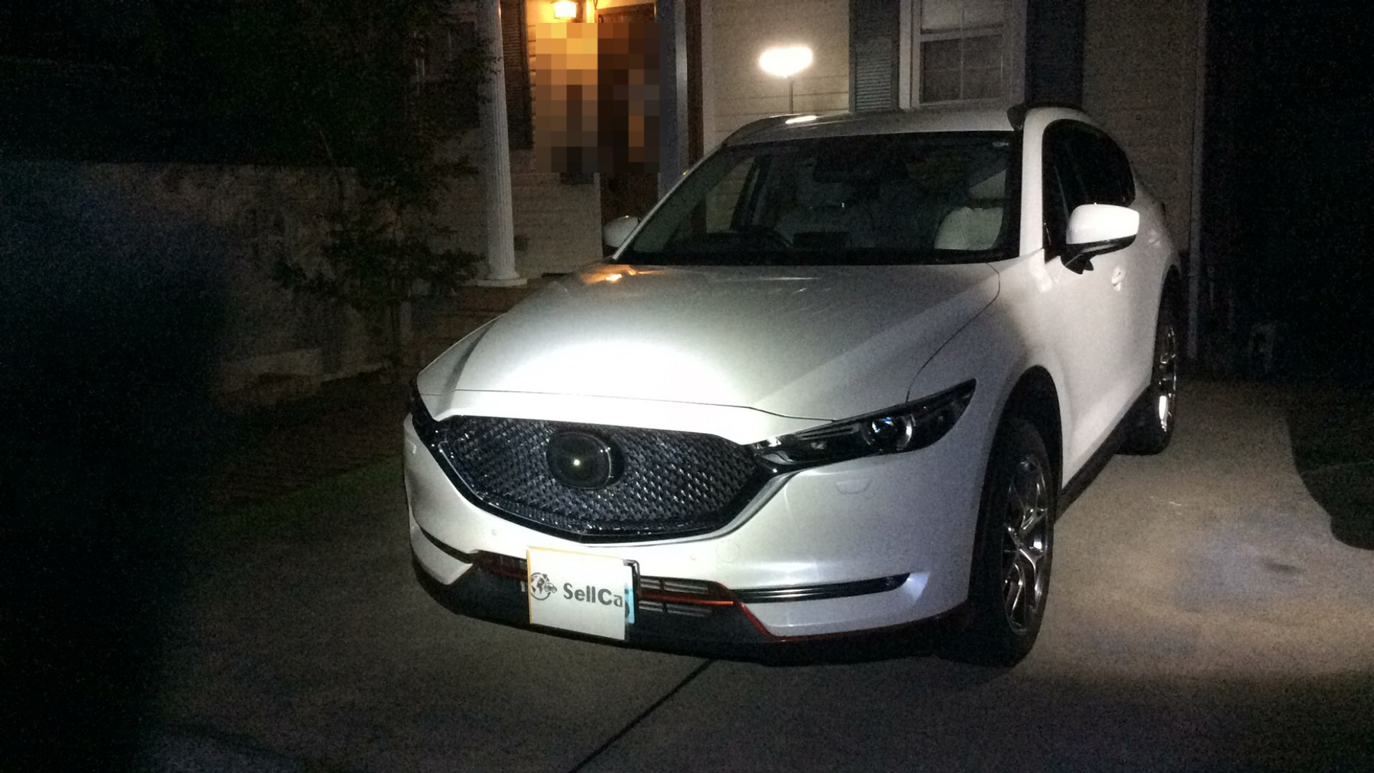 マツダ ＣＸ－５の売買実績画像