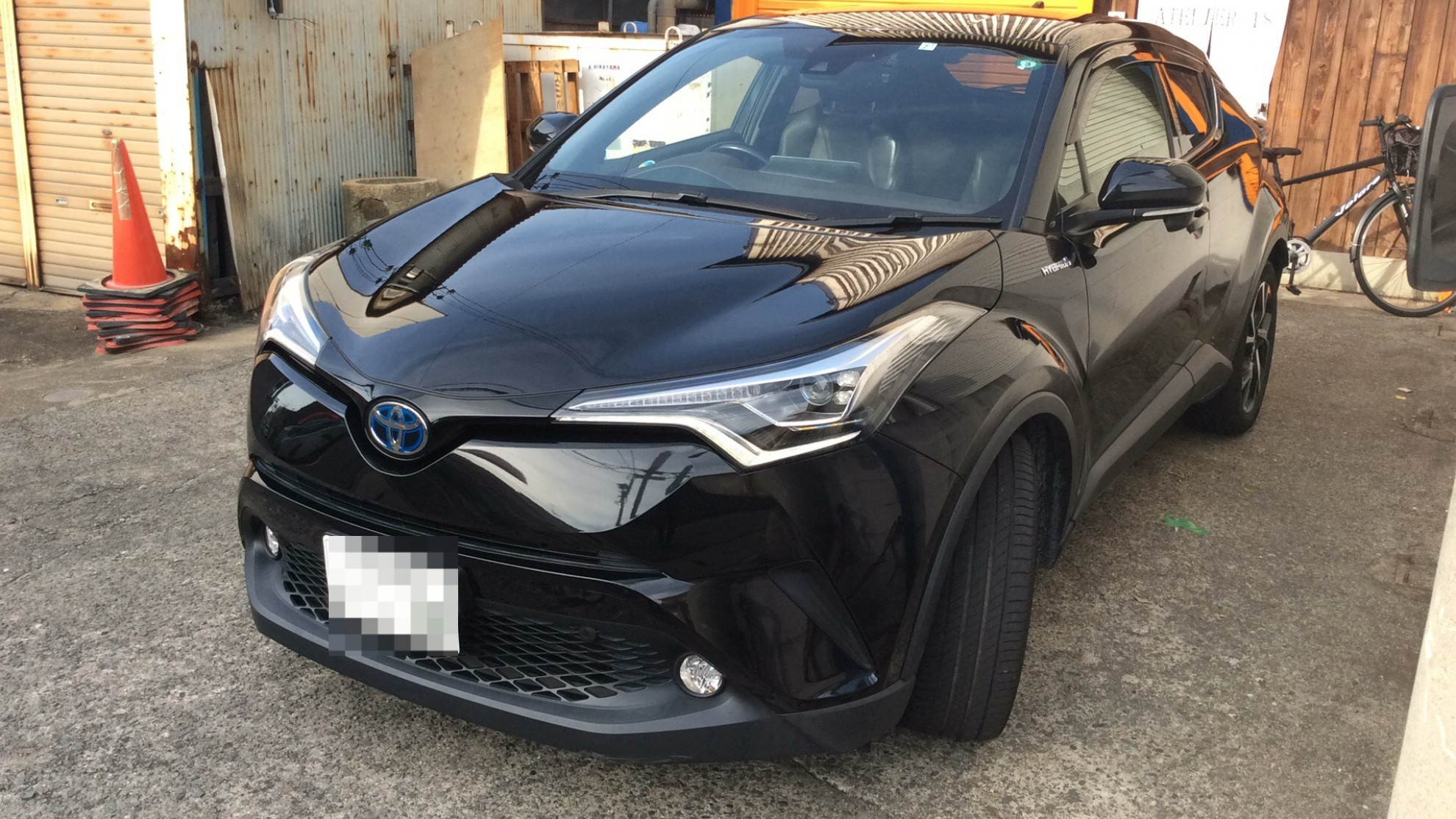 トヨタ Ｃ－ＨＲの売買実績画像