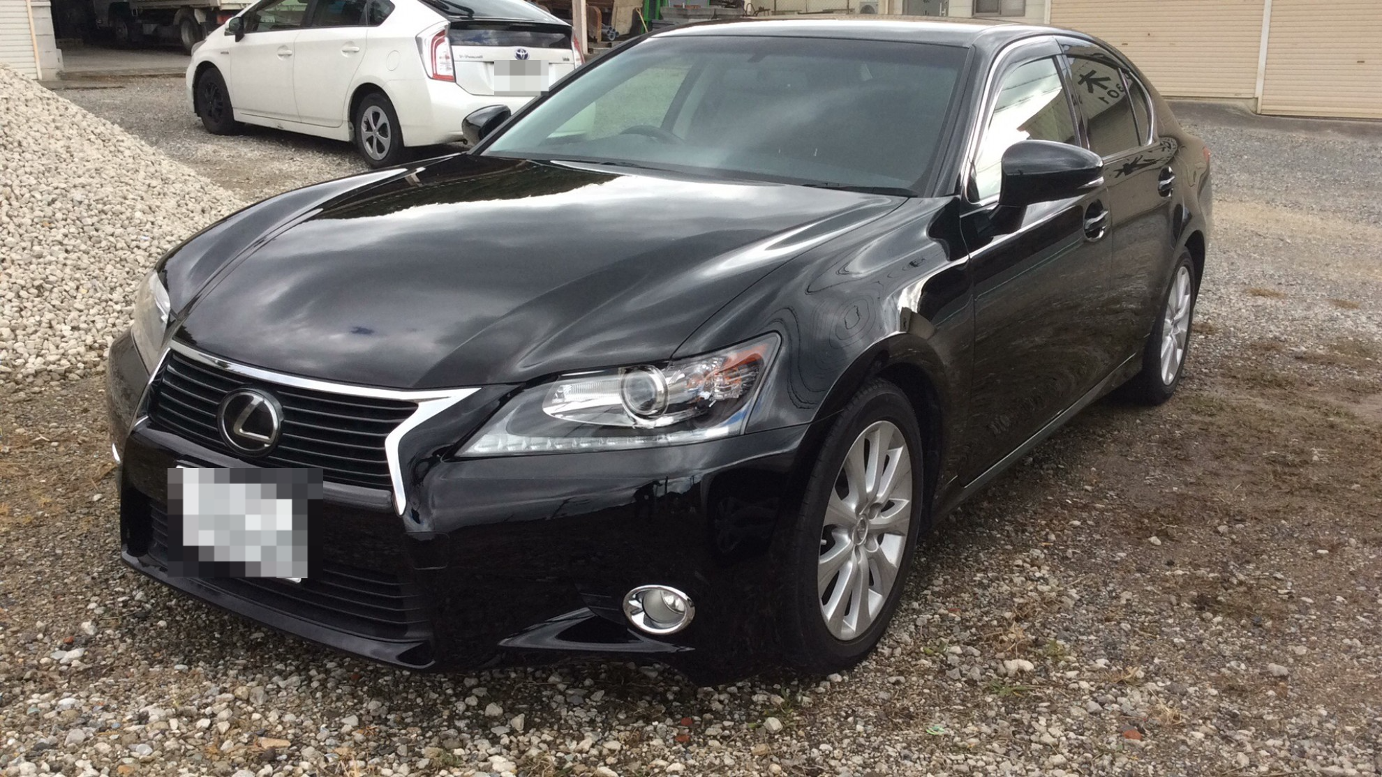 レクサス ＧＳの売買実績画像