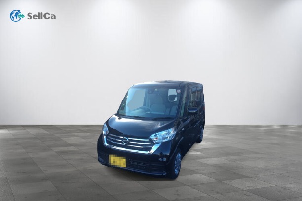 日産 デイズルークスの売買実績画像