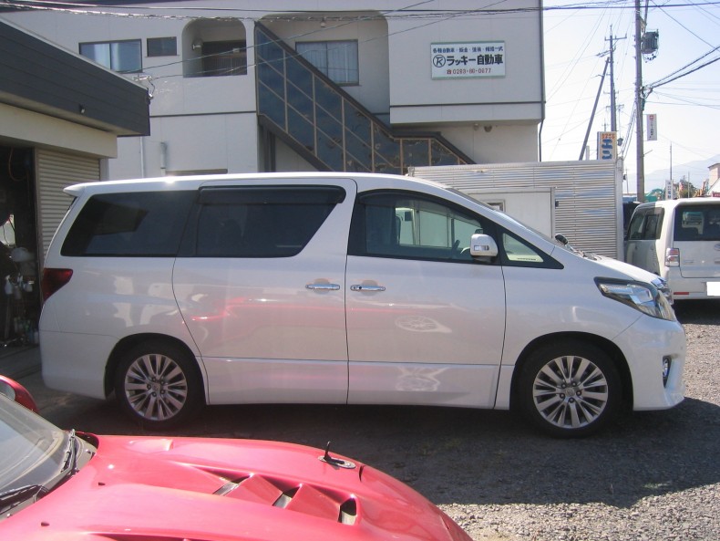 外装右