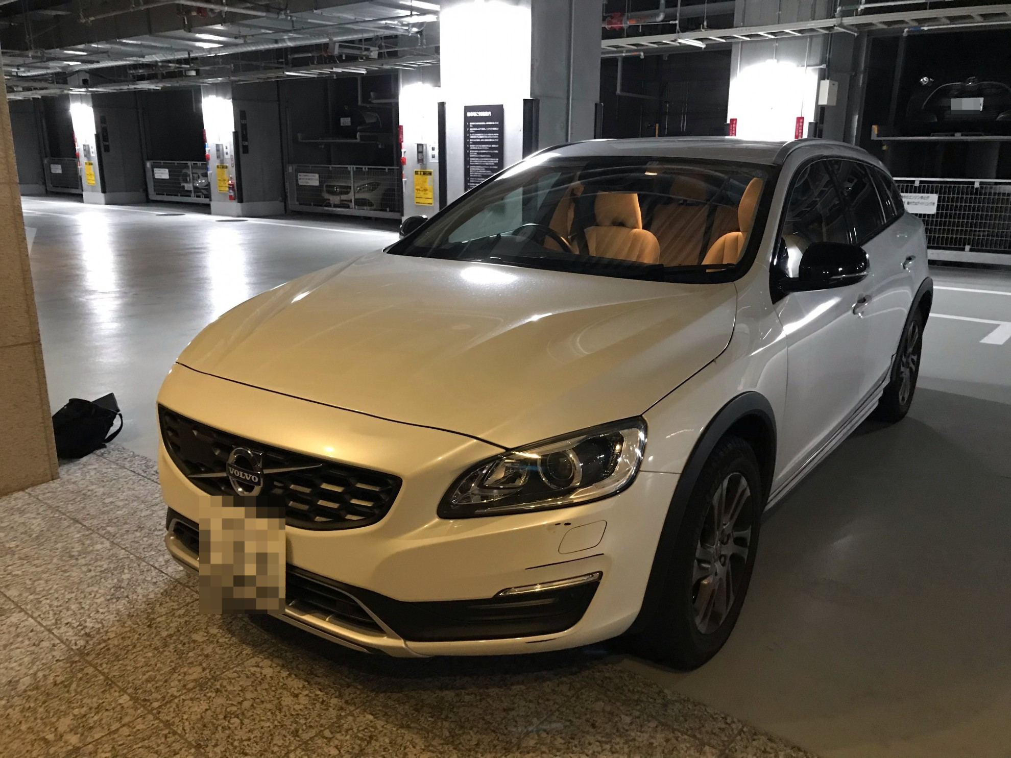 ボルボ Ｖ６０の売買実績画像