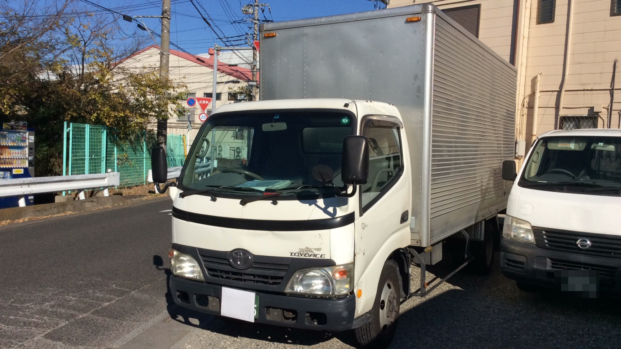 トヨタ トヨエースの売買実績画像