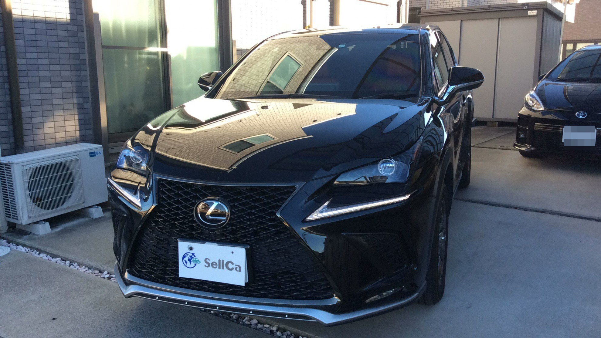 レクサス ＮＸの売買実績画像