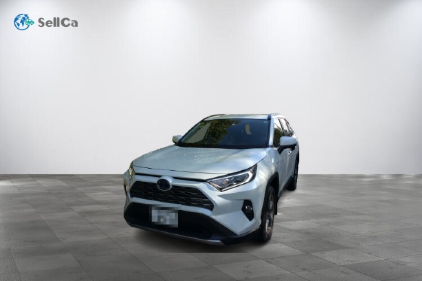 トヨタ ＲＡＶ４の売買実績画像