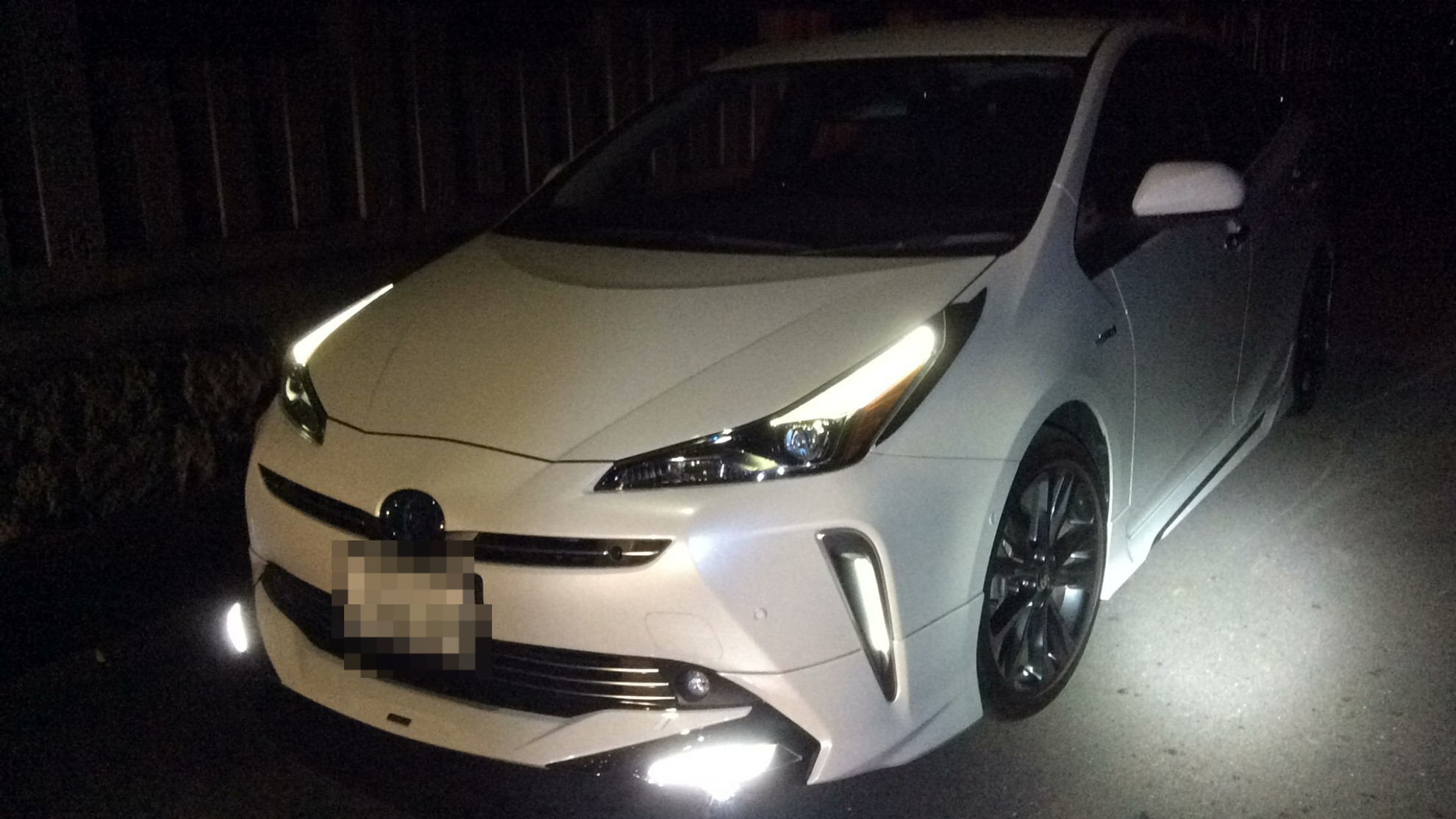 トヨタ プリウスの売買実績画像