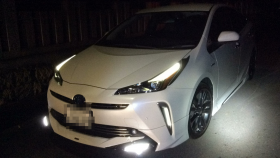 2021年12月6日成約のプリウス売買実績画像