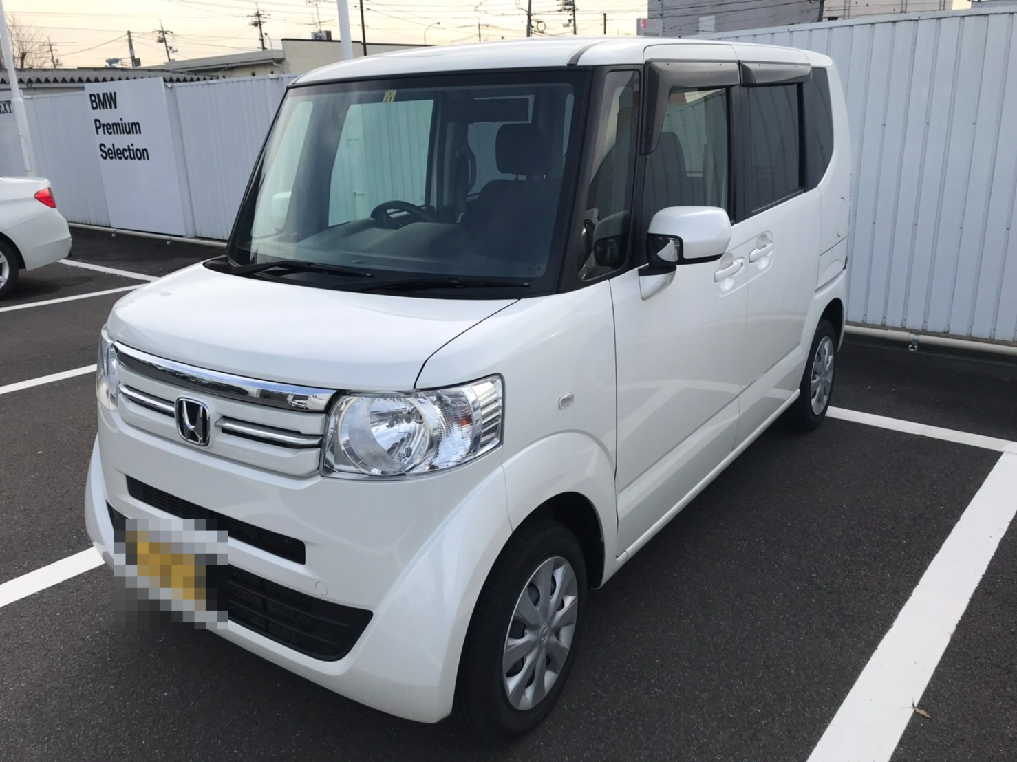 ホンダ Ｎ－ＢＯＸ＋の売買実績画像