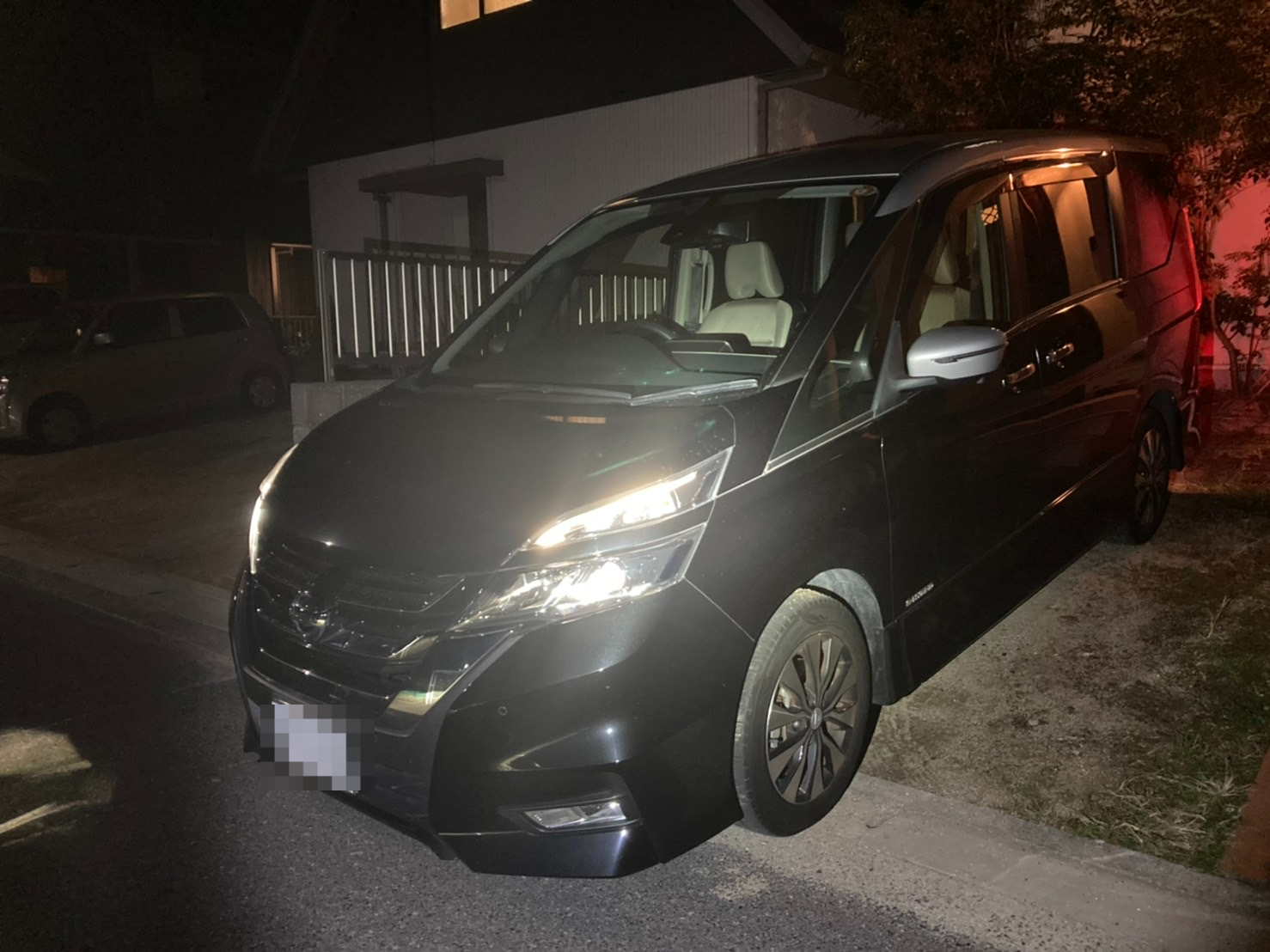 日産 セレナの売買実績画像