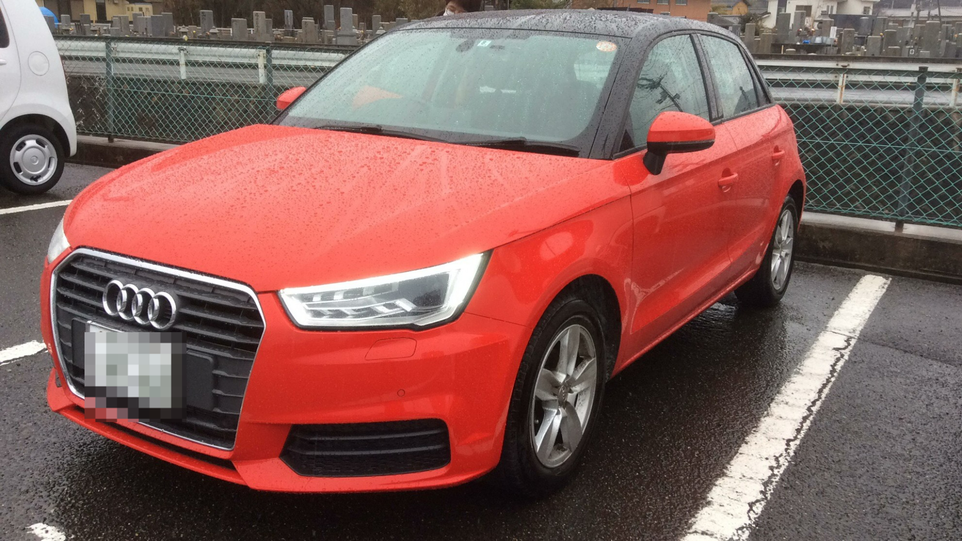 アウディ Ａ１スポーツバックの売買実績画像