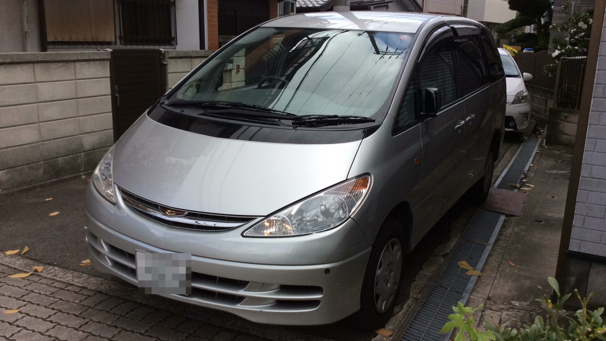 トヨタ エスティマＴの売買実績画像