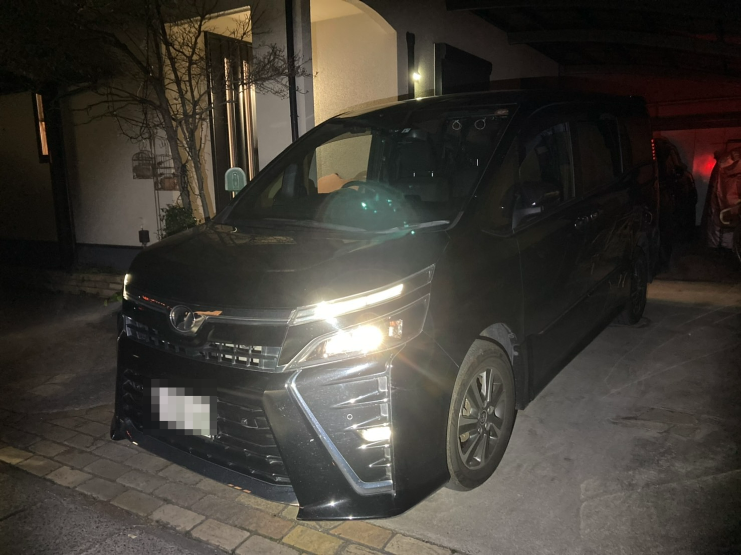 2021年12月成約のヴォクシー ＺＳ 煌Ⅱのメイン画像