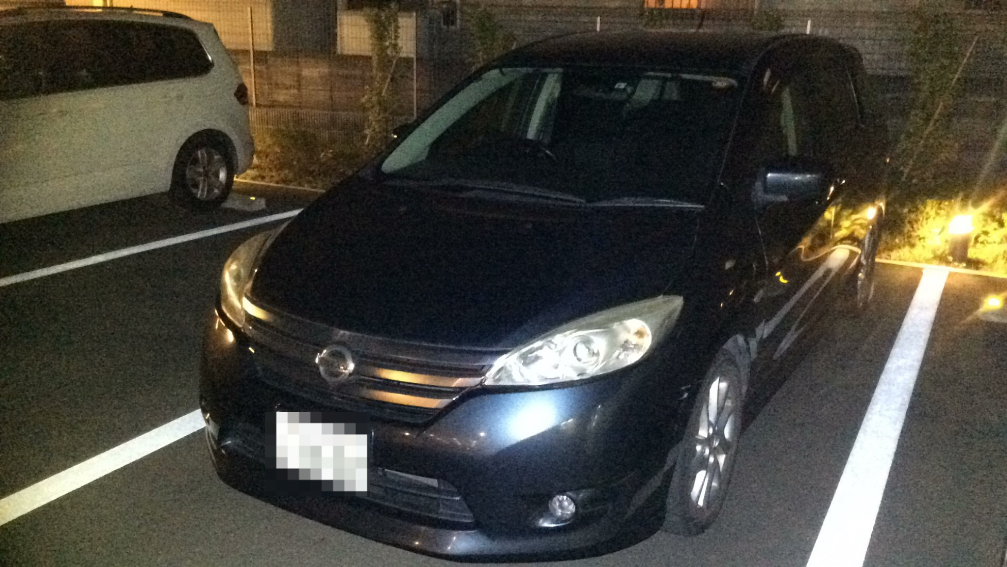 日産 ラフェスタの売買実績画像