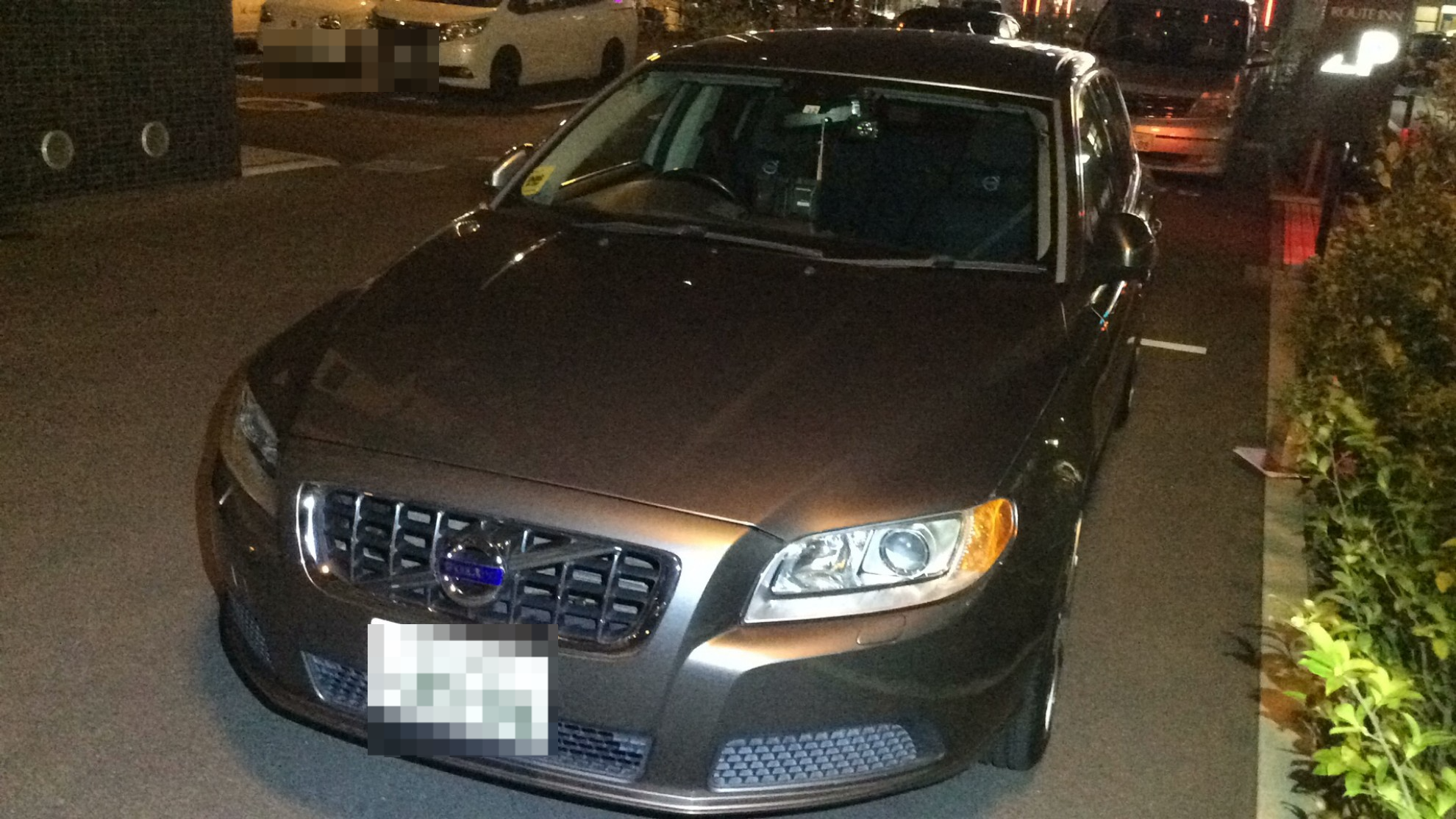 ボルボ Ｖ７０の売買実績画像