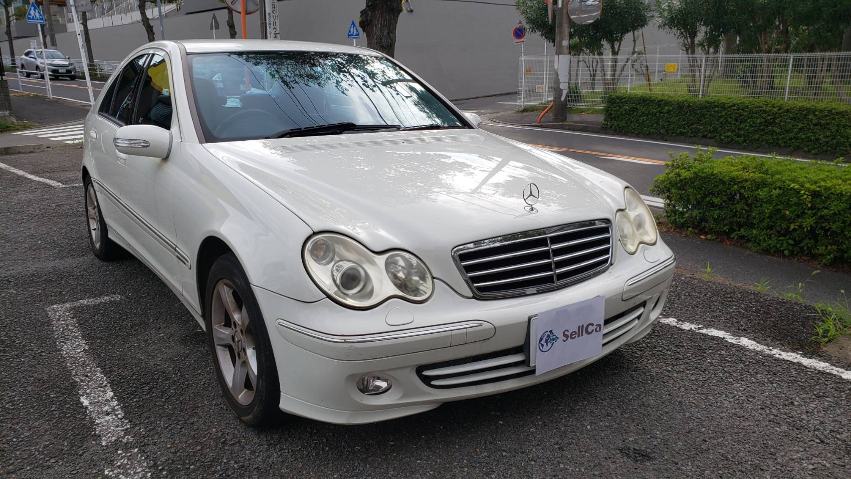 メルセデス・ベンツ Ｃクラスの売買実績画像