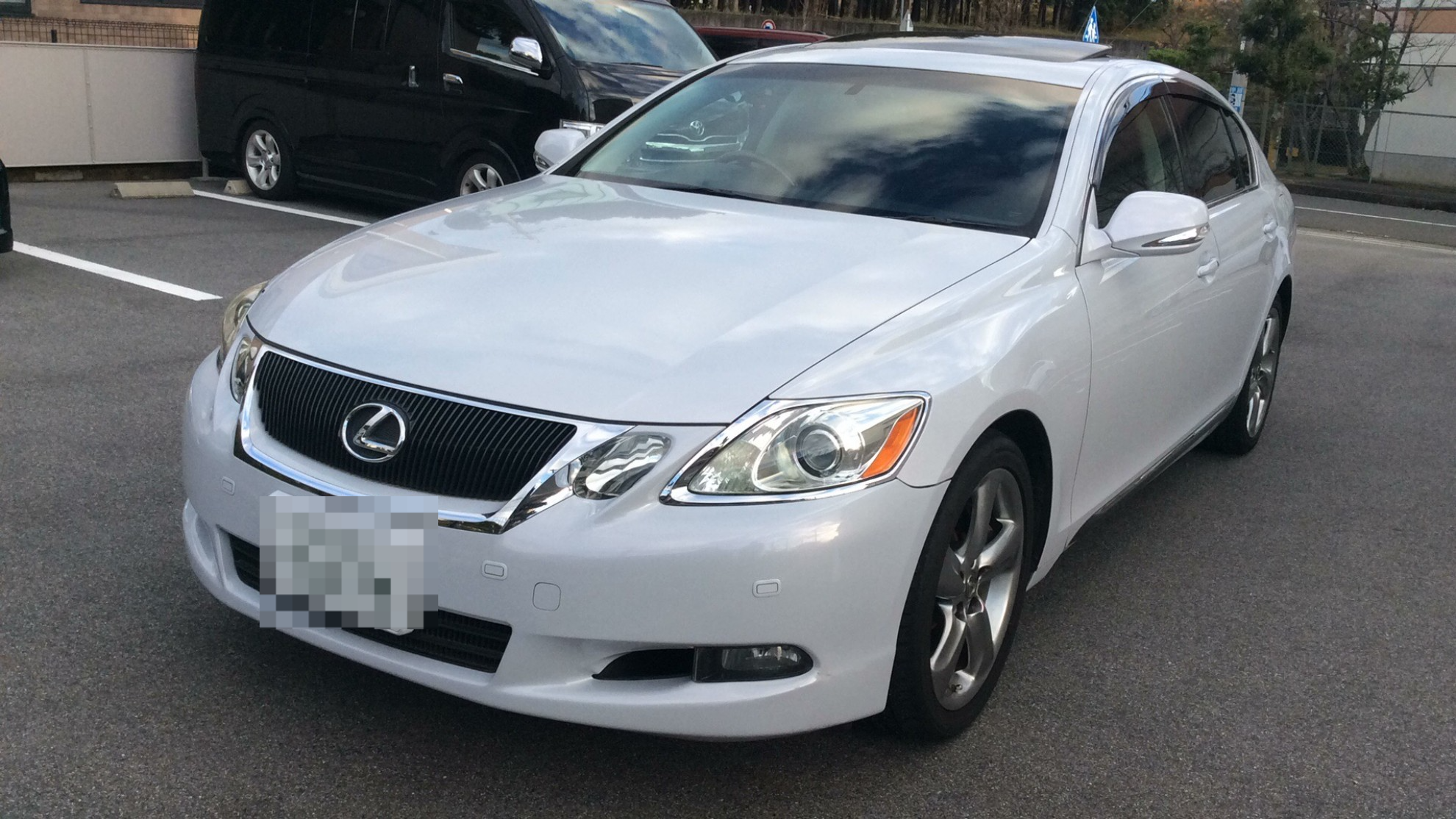 レクサス ＧＳの売買実績画像