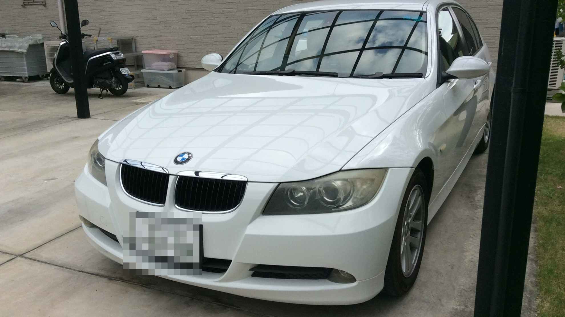 ＢＭＷ ３シリーズの売買実績画像