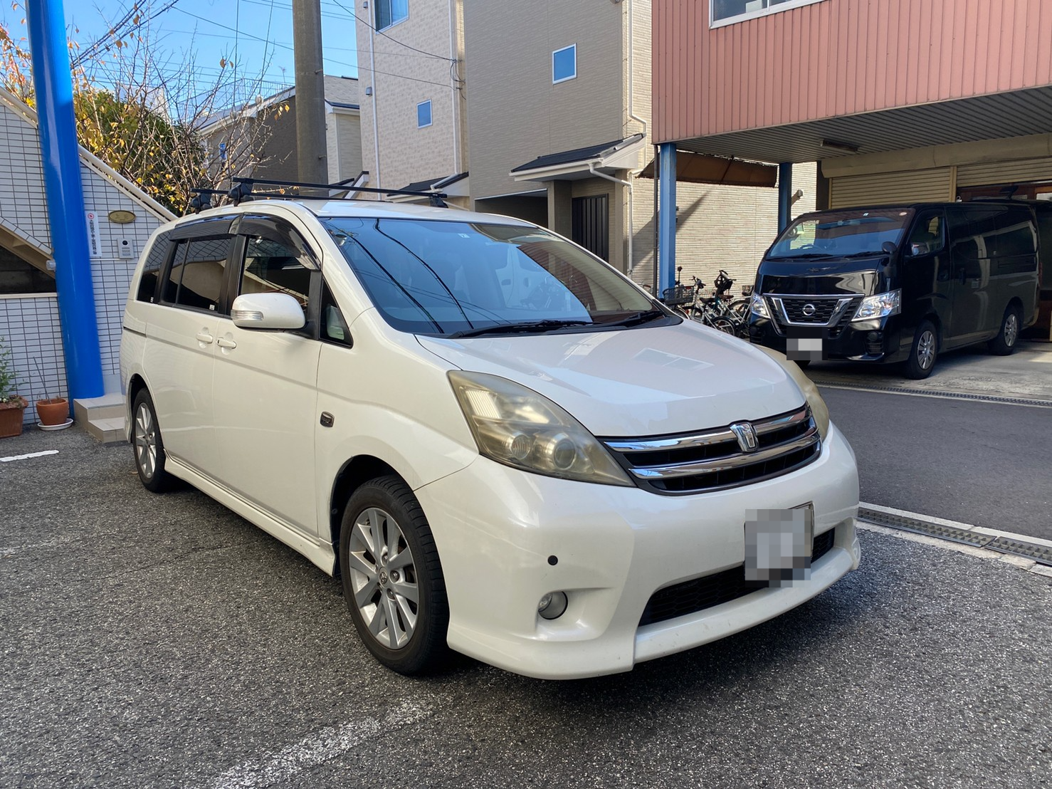 外装右前