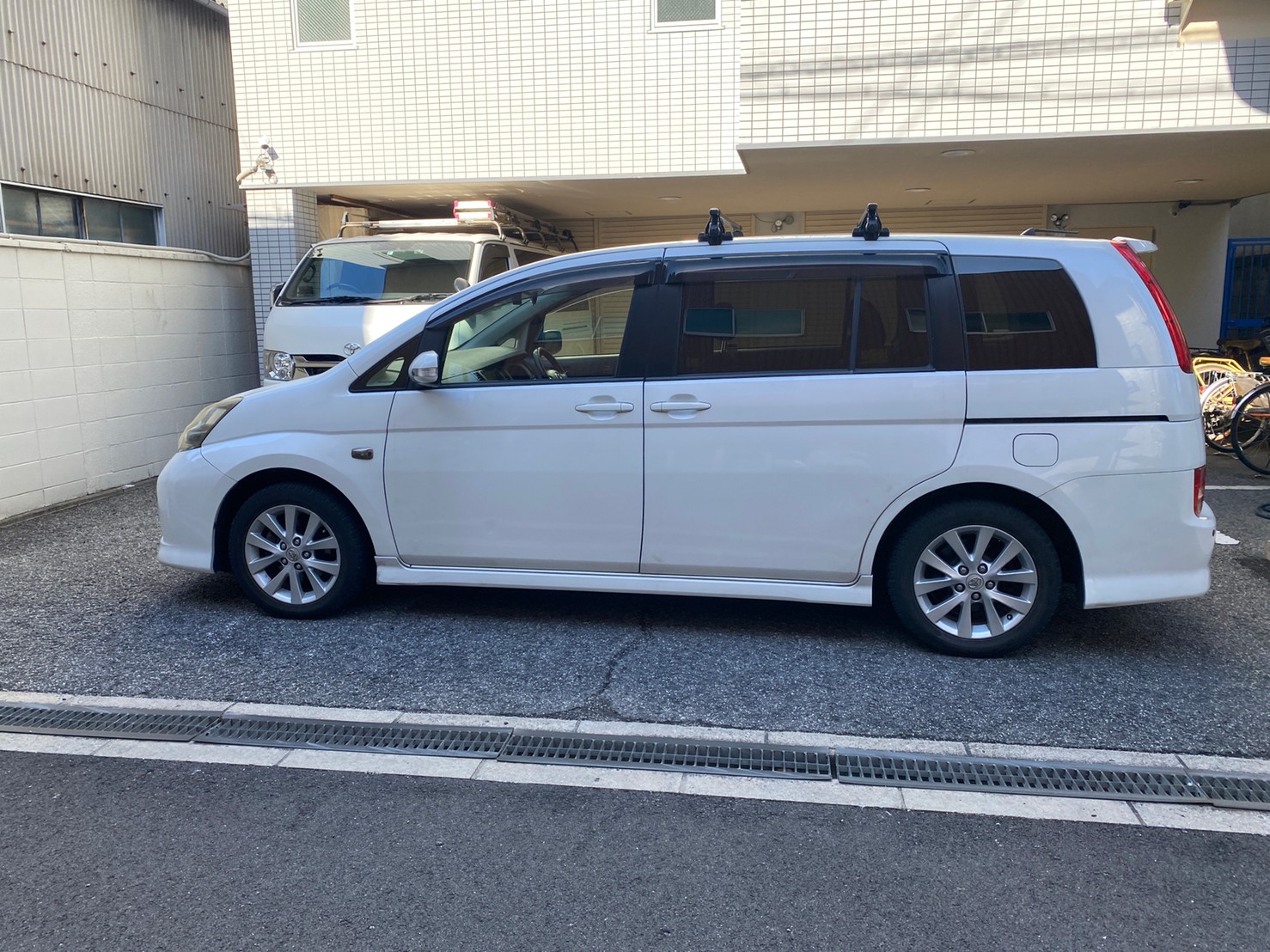 外装左