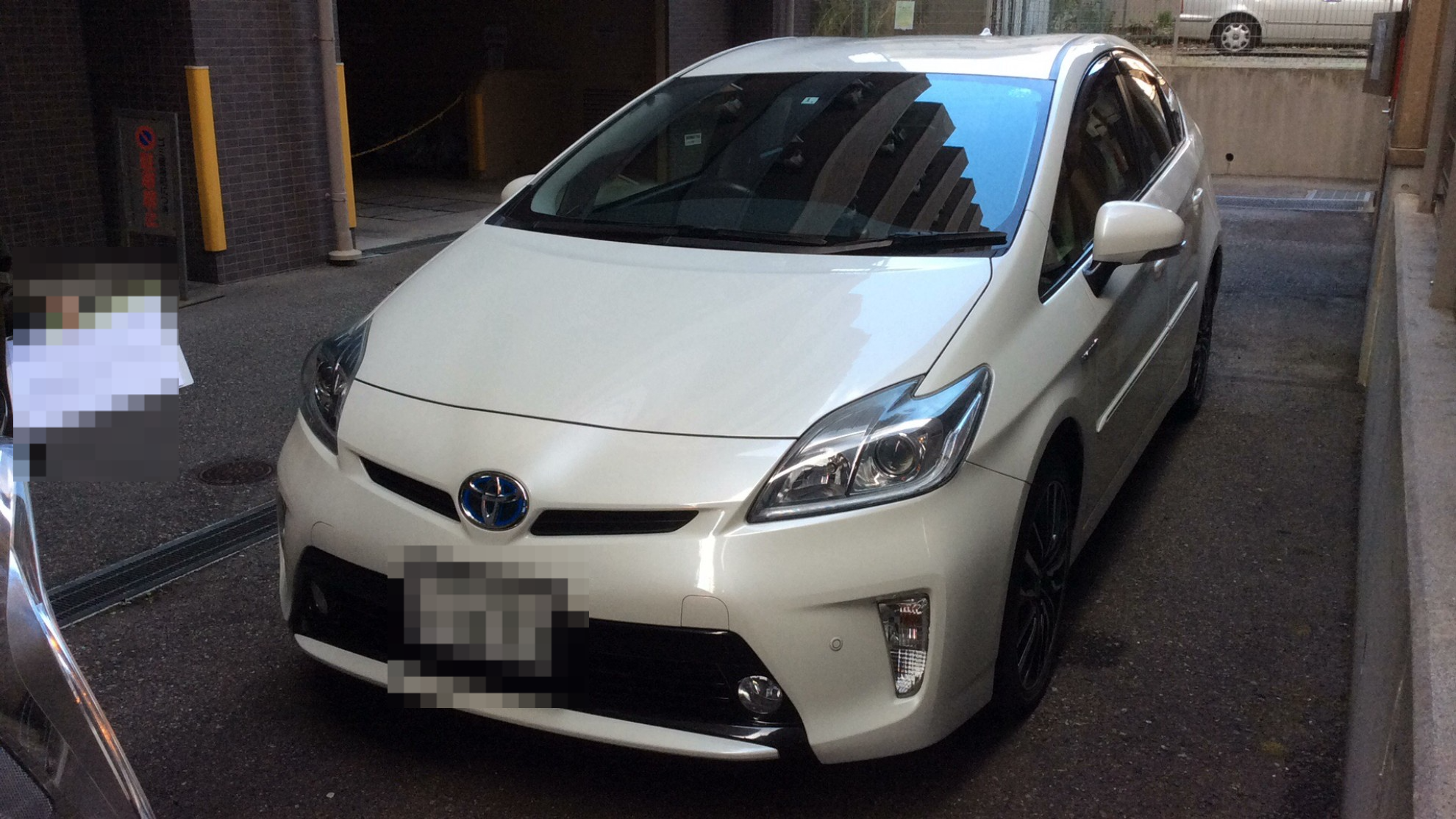 トヨタ プリウスの売買実績画像