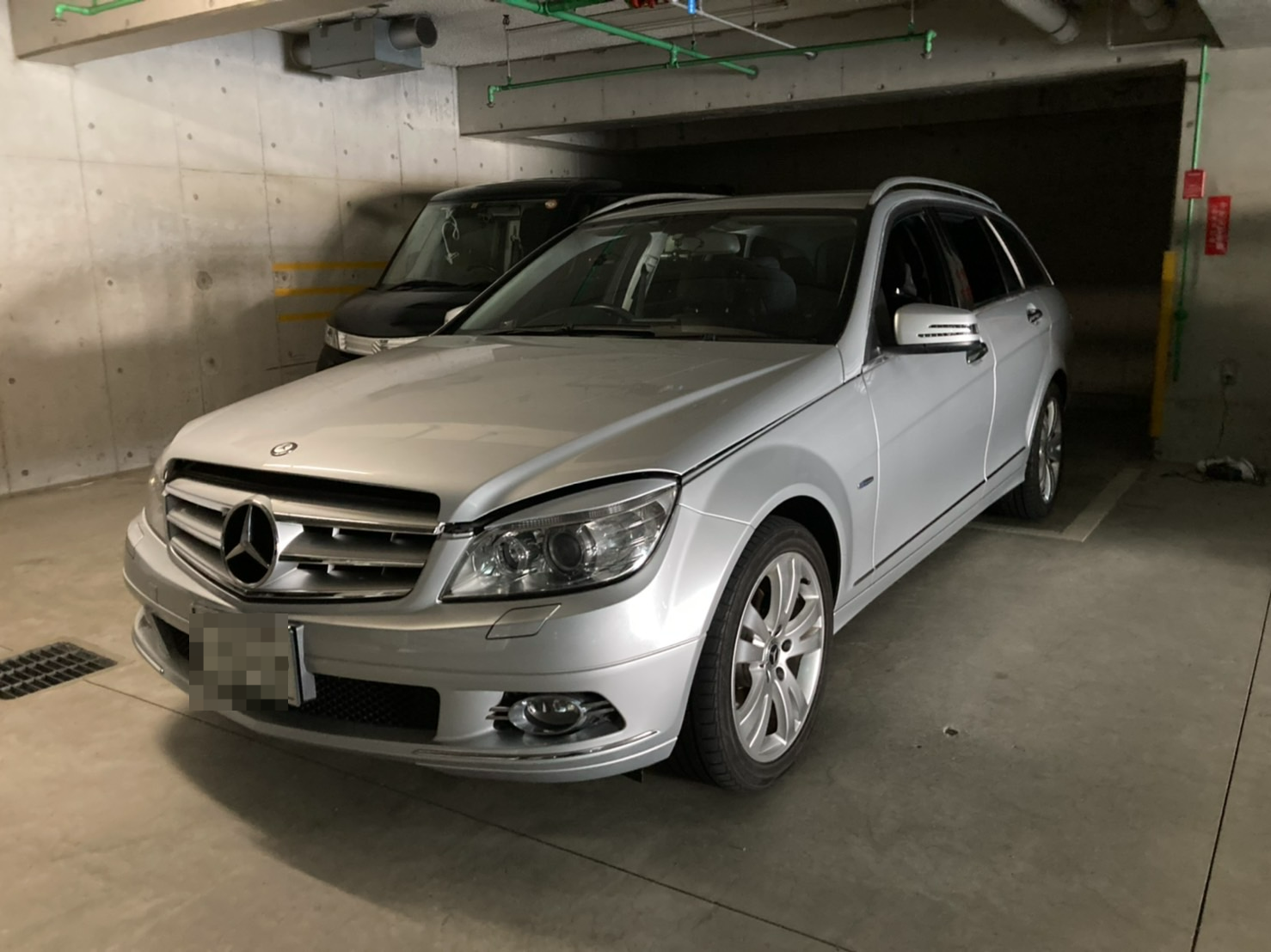 メルセデス・ベンツ Ｃクラスステーションワゴンの売買実績画像