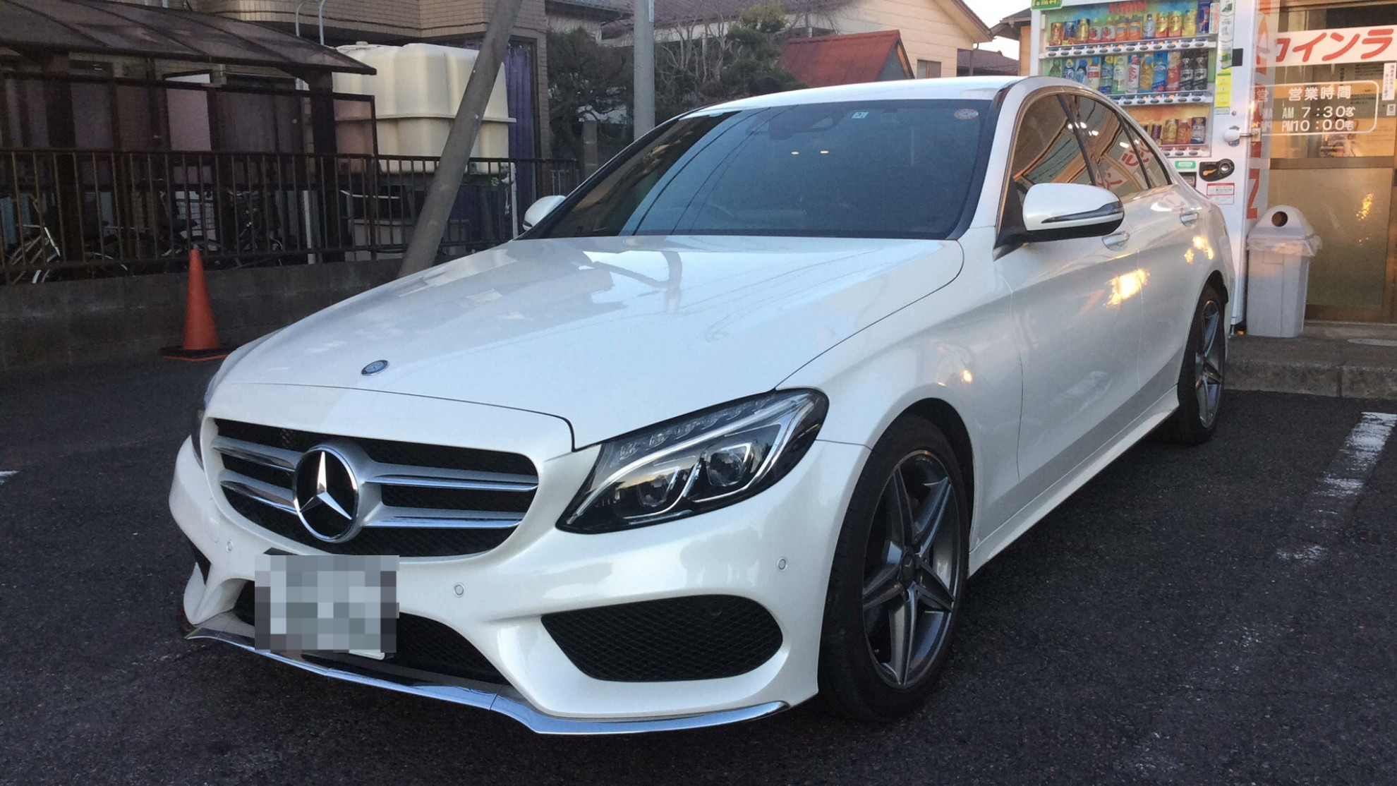 メルセデス・ベンツ Ｃクラスの売買実績画像