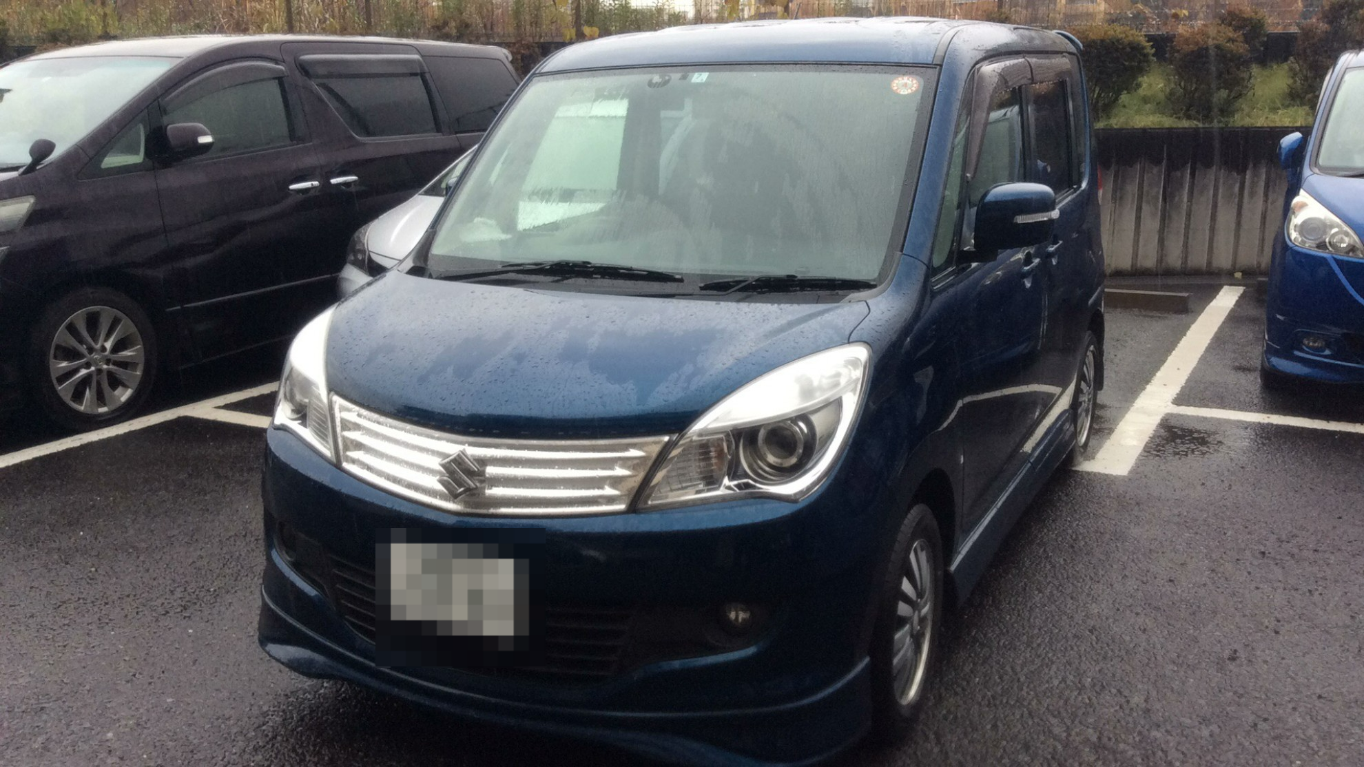 スズキ ソリオの売買実績画像