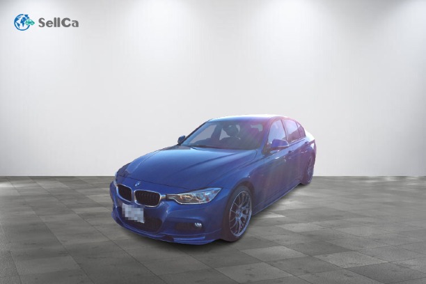 ＢＭＷ ３シリーズの売買実績画像