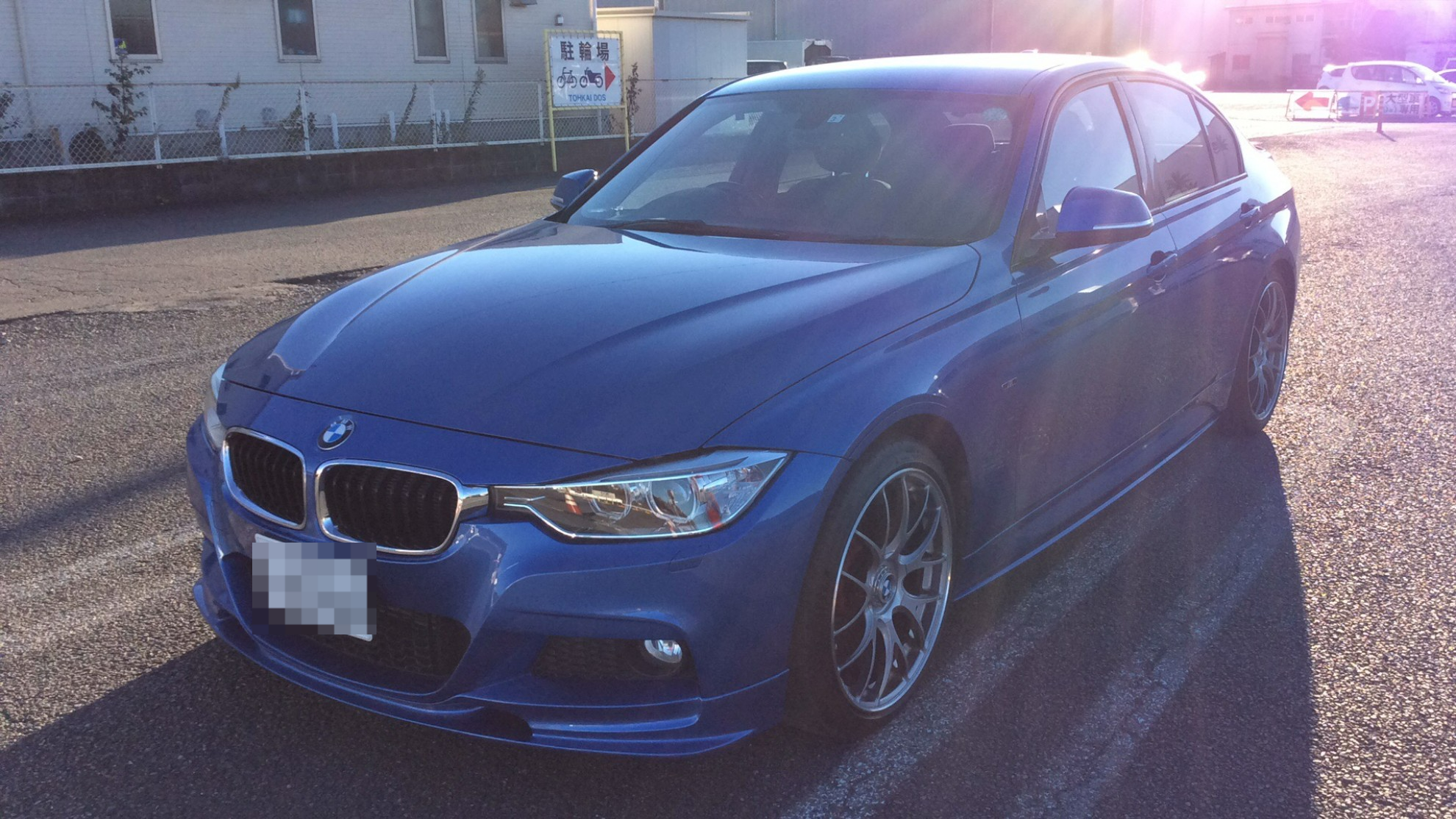 ＢＭＷ ３シリーズの売買実績画像