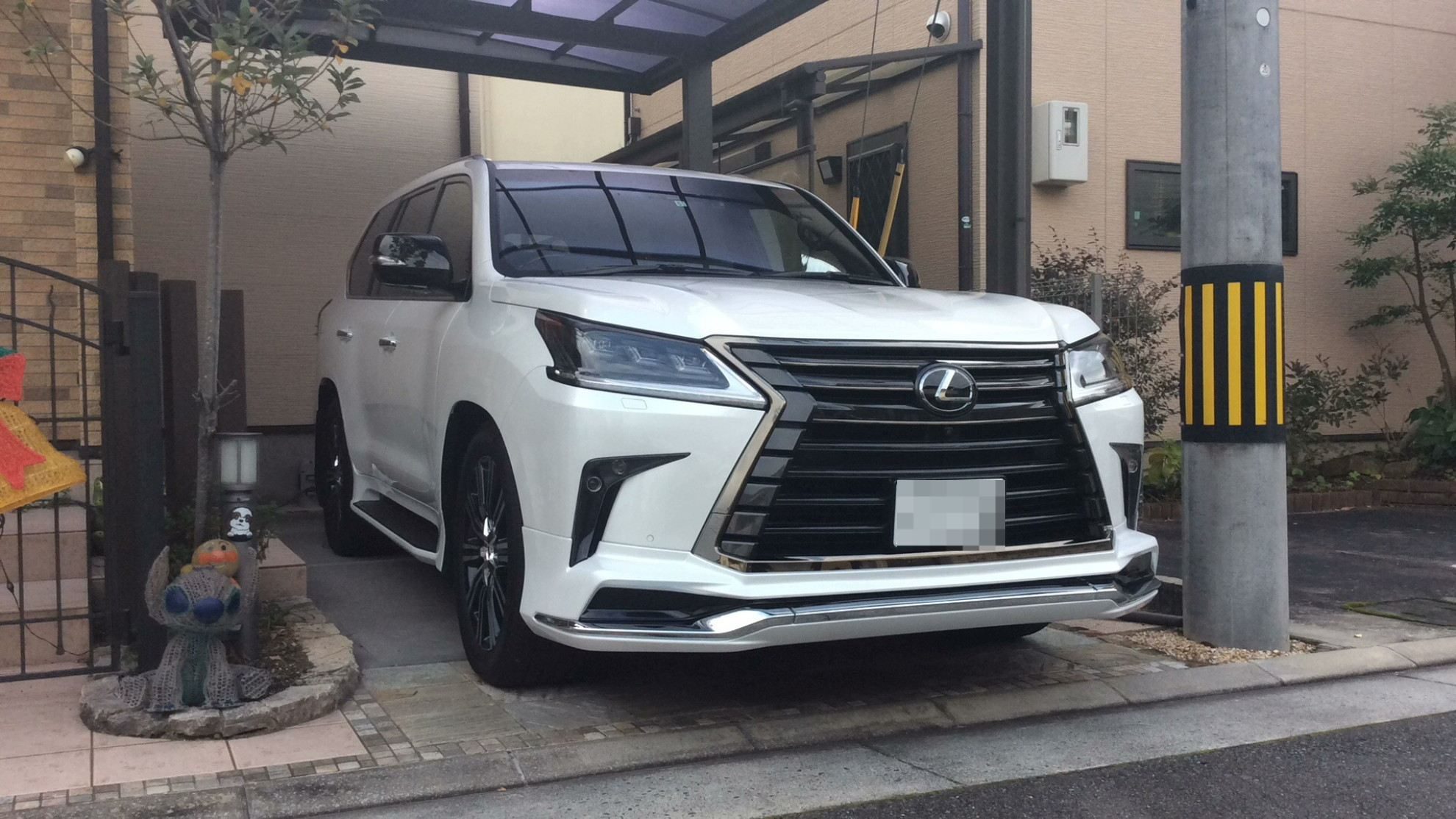 外装右前