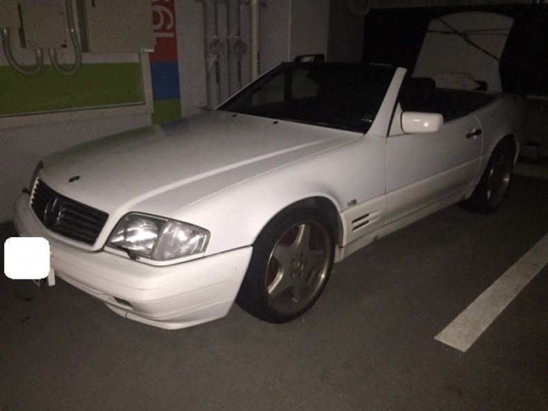 タイヤホイール後