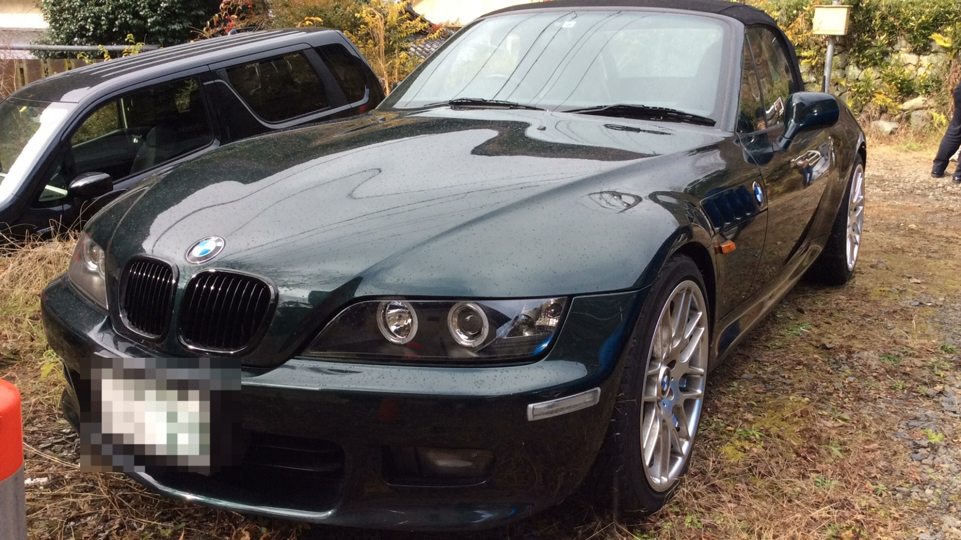 ＢＭＷ Ｚ３ロードスターの売買実績画像